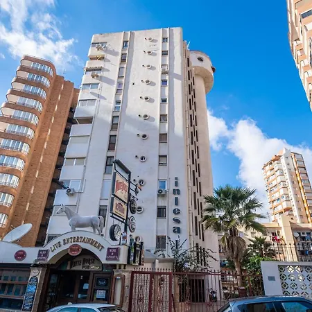 Apartamento Inlesa 4-b Benidorm