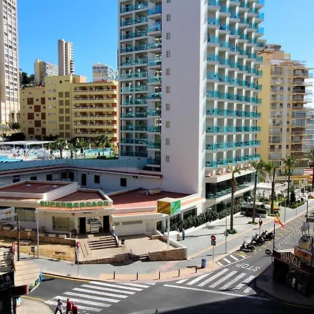 Apartamento Inlesa 4-b *