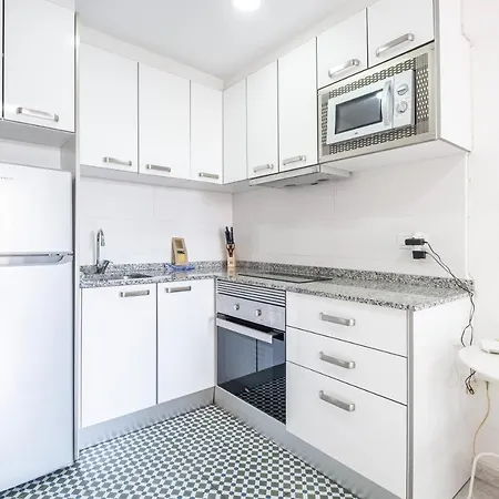 Apartment Inlesa 4-b