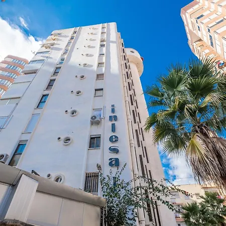 Inlesa 4-b Apartment Benidorm