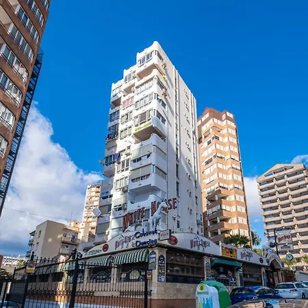 Apartment Inlesa 4-b *