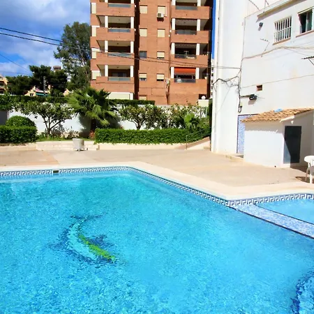 Inlesa 4-b Apartment Benidorm
